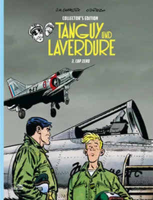 Produktbild von Tanguy und Laverdure Collector's Edition 03