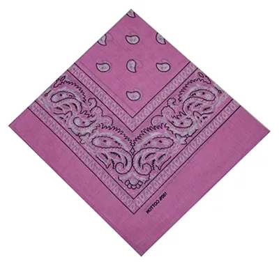 Produktbild von Bandana Halstuch aus Baumwolle