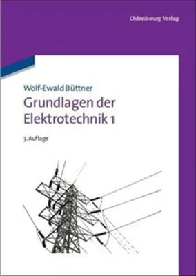Produktbild von Grundlagen der Elektrotechnik 1