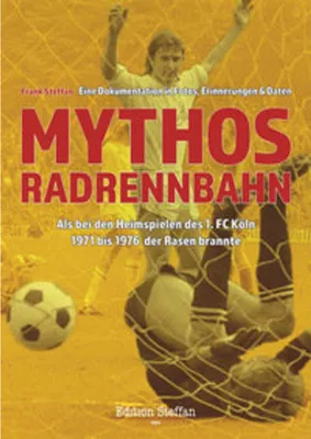 Produktbild von Mythos Radrennbahn