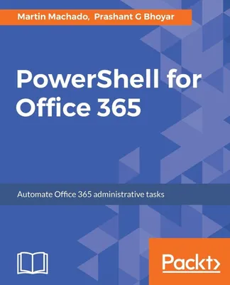 Produktbild von PowerShell for Office 365