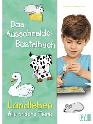 Zdjęcie produktu dla Das Ausschneide-Bastelbuch