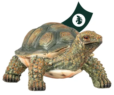 Produktbild von Safari Gartenfiguren Elefant, Schildkröte und Erdmännchen Gartendeko