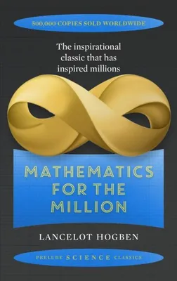 Produktbild von Mathematics for the Million
