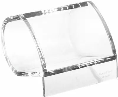 Produktbild von Klammernspender Acryl glasklar Packung mit 12 Stück