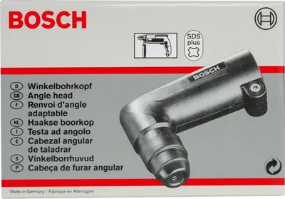 Produktbild von PRO Winkelbohrkopf, SDS Plus
