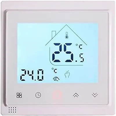 Zdjęcie produktu dla Programowalny termostat WiFi do ogrzewania podłogowego