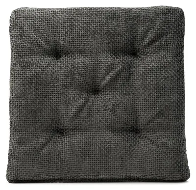 Produktbild von GÖZZE Sitzkissen VERA anthrazit BHT 40x40x4 cm grau Bodenkissen