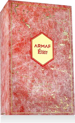 Produktbild von Armaf Éter Desert Rose Eau De Parfum 100 ml (unisex)