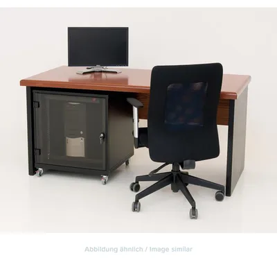 Zdjęcie produktu dla Triton RCA-12-A61-CAX-A1, Stojak wolnostojący, 12U, 20000 kg, 40,1 kg, Biały