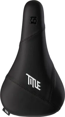 Produktbild von Title Mtb Js1 Sattel Schwarz 137 mm Schwarz 137 mm