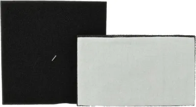 Produktbild von vhbw 2-tlg. Filter-Set Ersatz für Philips XV1220, CP0789 für Staubsauger - 1x Schaumstoffeinlage, 1x Abluftfilter