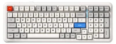 Zdjęcie produktu dla Klawiatura mechaniczna MCHOSE K99 MC-K99V2-11