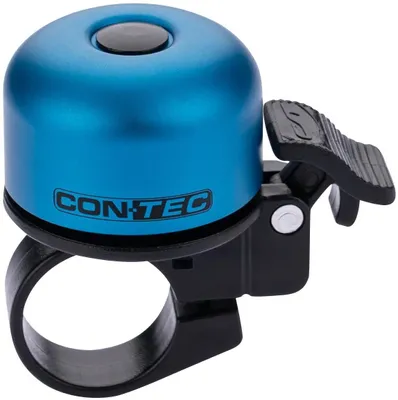 Produktbild von Contec Bing Fahrradklingel Blau  Blau One Size
