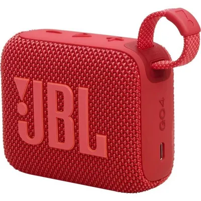 Obrázok produktu pre JBL Go 4, 4,5 cm, 4,2 W, 4,2 W, 90 - 20000 Hz, 85 dB, Bezdrôtový