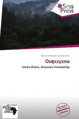 Produktbild von Os¿czyzna