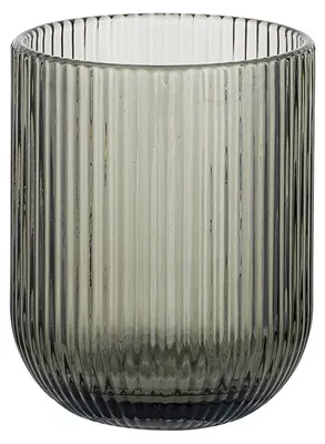 Produktbild von VACANZA Wasserglas 270ml Grau PCB6