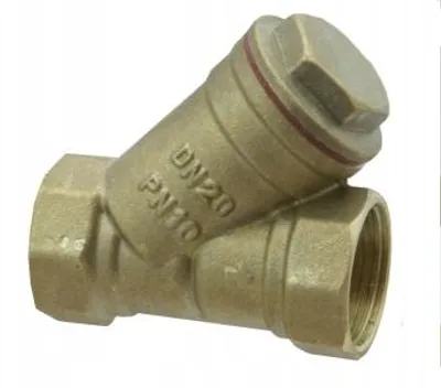 Produktbild von Goshe Wasserfilter 2 Zoll DN50 Messing