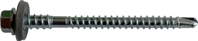 Produktbild von Bohrschraube E-X® BR3 HT16 Edelstahl 5,5 x 95 mm / Pck a 100 Stück