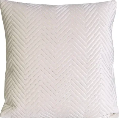 Produktbild von Cremefarbener Kopfkissenbezug SOFIA 45 cm x 45 cm