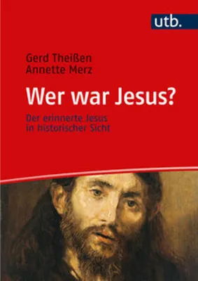 Produktbild von Wer war Jesus?