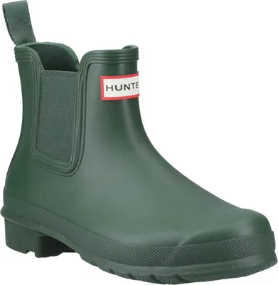 Produktbild von Hunter - "Original" Stiefeletten für Damen FS11857 (37 EU) (Grün)