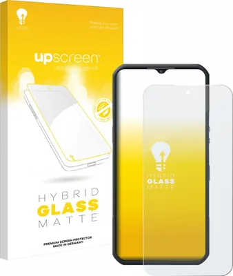 Produktbild von upscreen Entspiegelungs Schutzglas für Oukitel WP55 Pro Schutzfolie Panzer Folie Glas Display Schutz matt