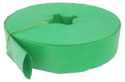 Obrázok produktu pre Bezzápachová plochá hadica PVC 2" 50m 2 BAR Pro-Tech GARDEN 04720