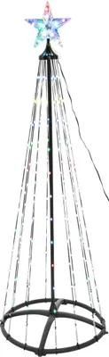 Obrázek produktu pro Vánoční stromek, 154 LED, 150 cm