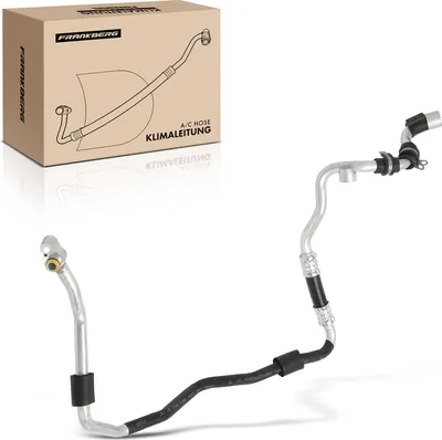 Productafbeelding van Frankberg 1x Lagedruk Aircoleiding voor VW Touareg 7L6 7L7 7LA Audi