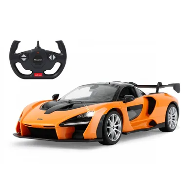 Produktbild von Jamara McLaren Senna, Auto, 1:14, 6 Jahr(e), 2400 mAh