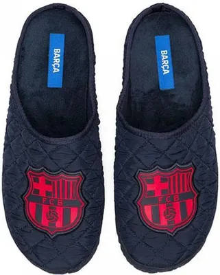 Obrázek produktu pro FC Barcelona pantofle CC4 38 tmavě modré