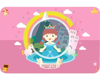 Obrázek produktu pro Prostírání Princess 30x45 cm