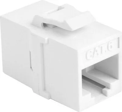Produktbild von ACT Keystone Coupler RJ-45 unshielded CAT6