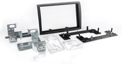 Produktbild von ZENEC N-XFDUC-1D7 | Radioblende 1DIN zentriert für Fiat Ducato Serie 7