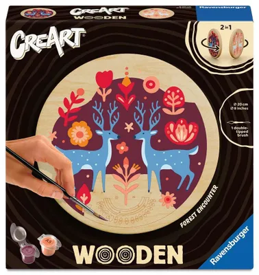 Produktbild von Waldbegegnung Ravensburger 12023211