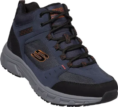 Produktbild von Skechers Komfort Schnürschuhe Herren 39362D3531383935 Blau 42 EU