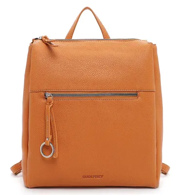 Produktbild von SURI FREY Freizeitrucksack Rucksack SFY Debby Backpack Papaya terracotta