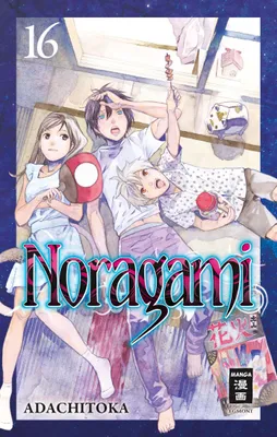 Produktbild von Noragami 16