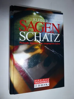 Produktbild von Kleiner Sagenschatz | kolektiv