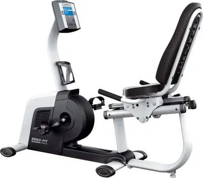 Produktbild von Ergofit Liegeergometer "Recumbent Cardio 4000 MED"