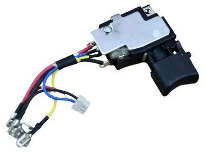 Produktbild von Makita 650722-8 Original Schalter für BTD134 BTD146 DTD146