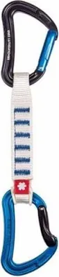 Produktbild von Ocun Raven Qd Zoom Pa 15/22 Mm Schnellzeichnung Blau 16 cm Blau 16 cm