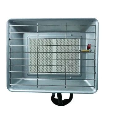 Obrázok produktu pre Plynový ohrievač, plynový ohrievač, ohrievač, ohrievač na plynové fľaše, 4,2 kW [Záhradné potreby]