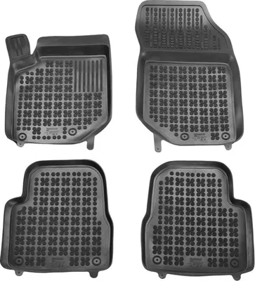 Obrázok produktu pre Gumové rohože do auta Rezaw-Plast Peugeot 2008 2020-