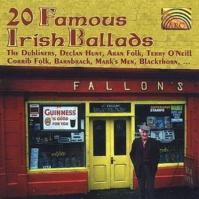 Obrázok produktu pre Various: Various: Irland - 20 Famous Irish Ballads - (CD / I)