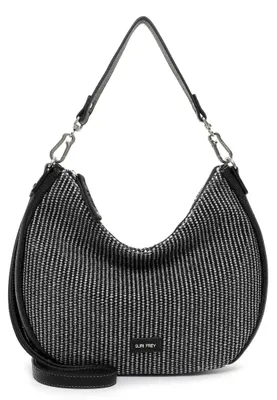 Produktbild von SURI FREY Schultertasche Umhängetasche SFY Jamy Hobo Bag Black schwarz