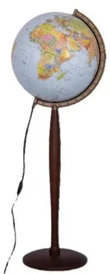 Productafbeelding van Globus, politiek-fysisch, verlicht. Multi Globe AR, 42 cm