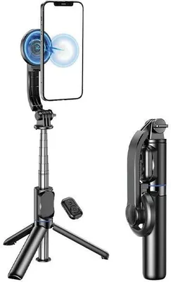 Image de Awei Selfie Stick X51 Czarny/Black