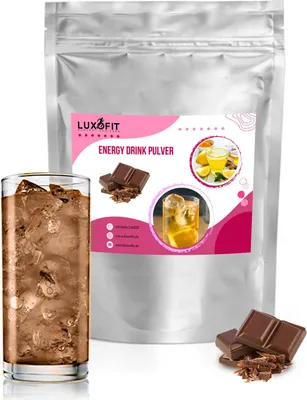 Image de Choco Energy Drink en poudre 333 g